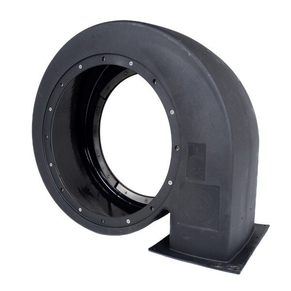Angle of Tommy 1.1 Blower